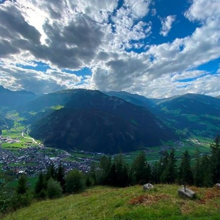 Haus Dora Apartment 2 Penken Mayrhofen Zewnętrze zdjęcie