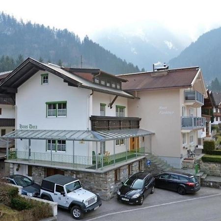 Haus Dora Apartment 2 Penken Mayrhofen Zewnętrze zdjęcie