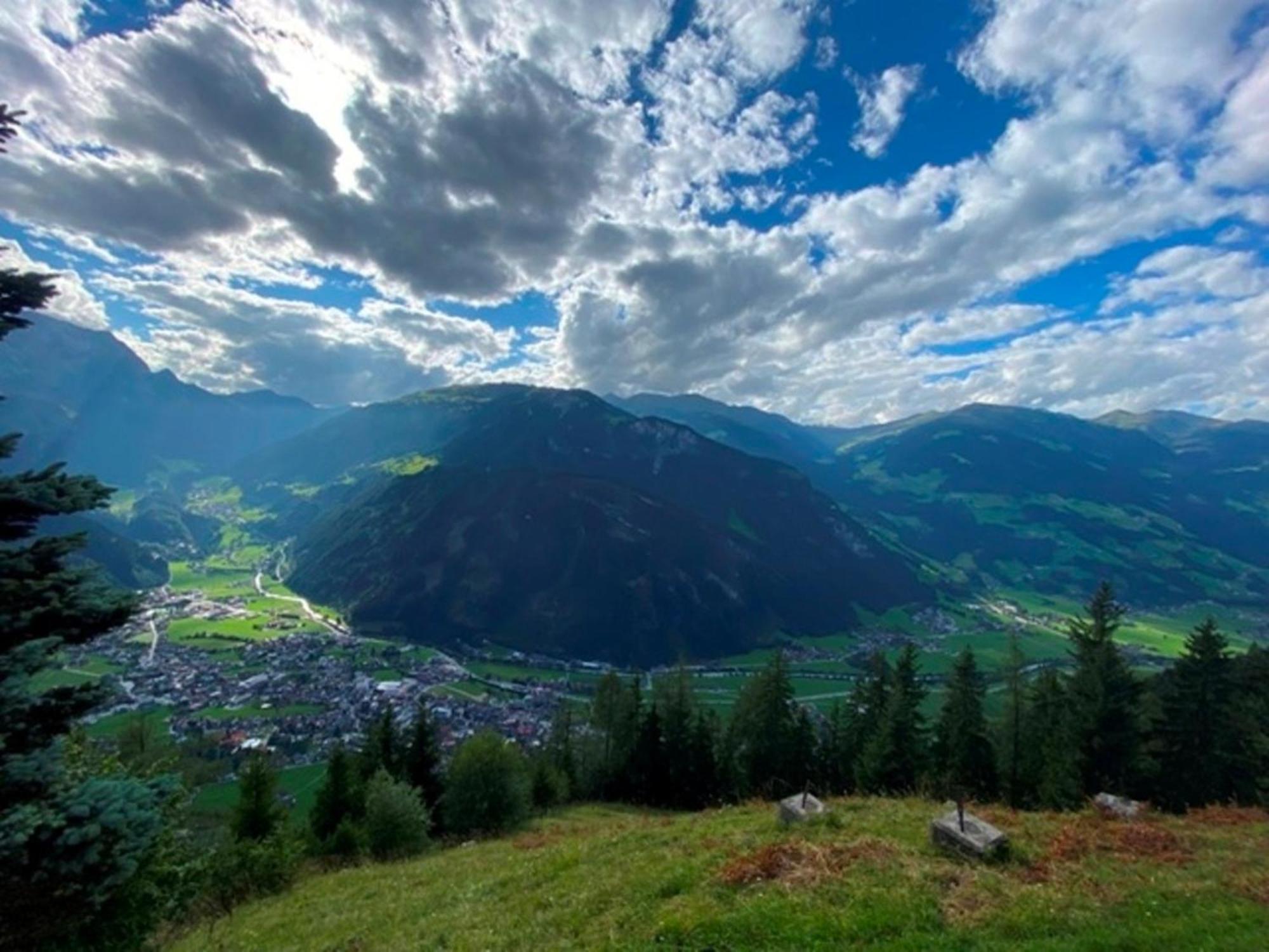 Haus Dora Apartment 2 Penken Mayrhofen Zewnętrze zdjęcie