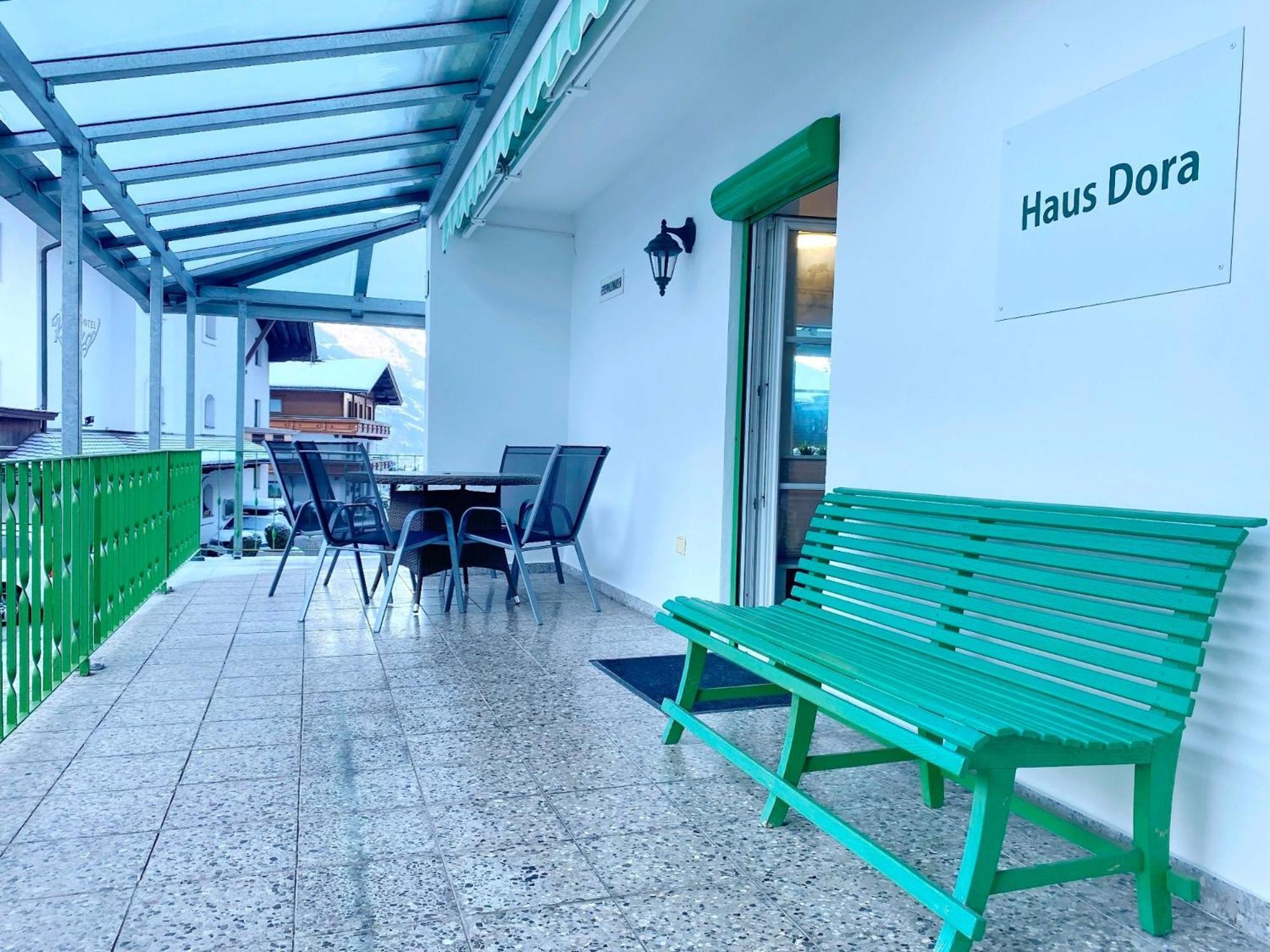 Haus Dora Apartment 2 Penken Mayrhofen Zewnętrze zdjęcie