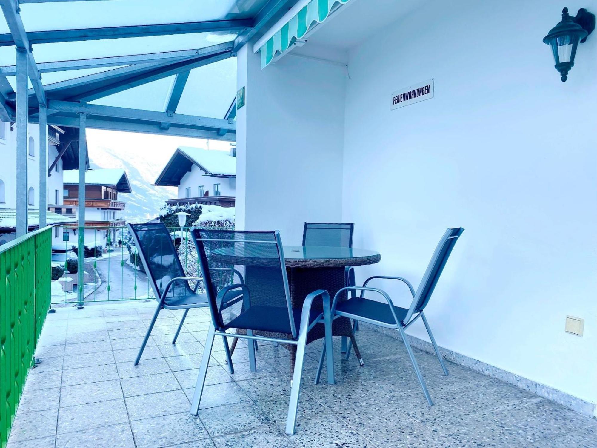 Haus Dora Apartment 2 Penken Mayrhofen Zewnętrze zdjęcie